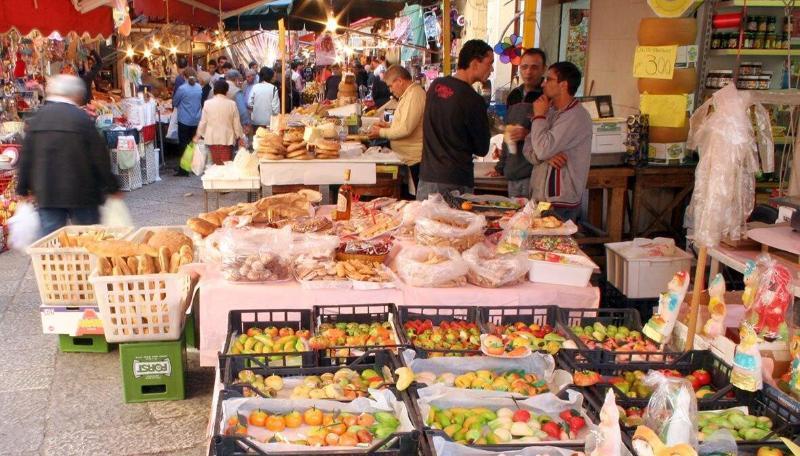 B&B Luna Szirakúza Kültér fotó