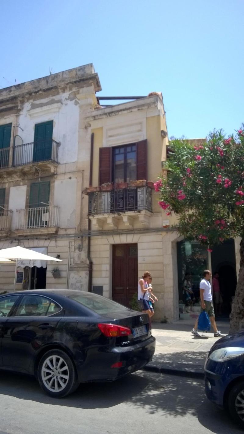 B&B Luna Szirakúza Kültér fotó