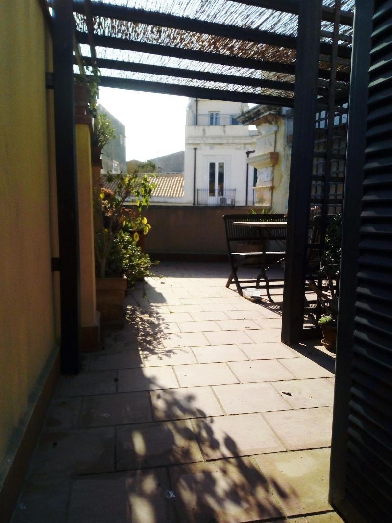 B&B Luna Szirakúza Kültér fotó