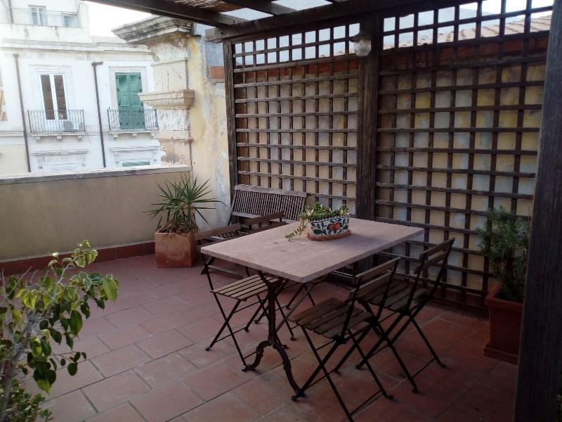 B&B Luna Szirakúza Kültér fotó