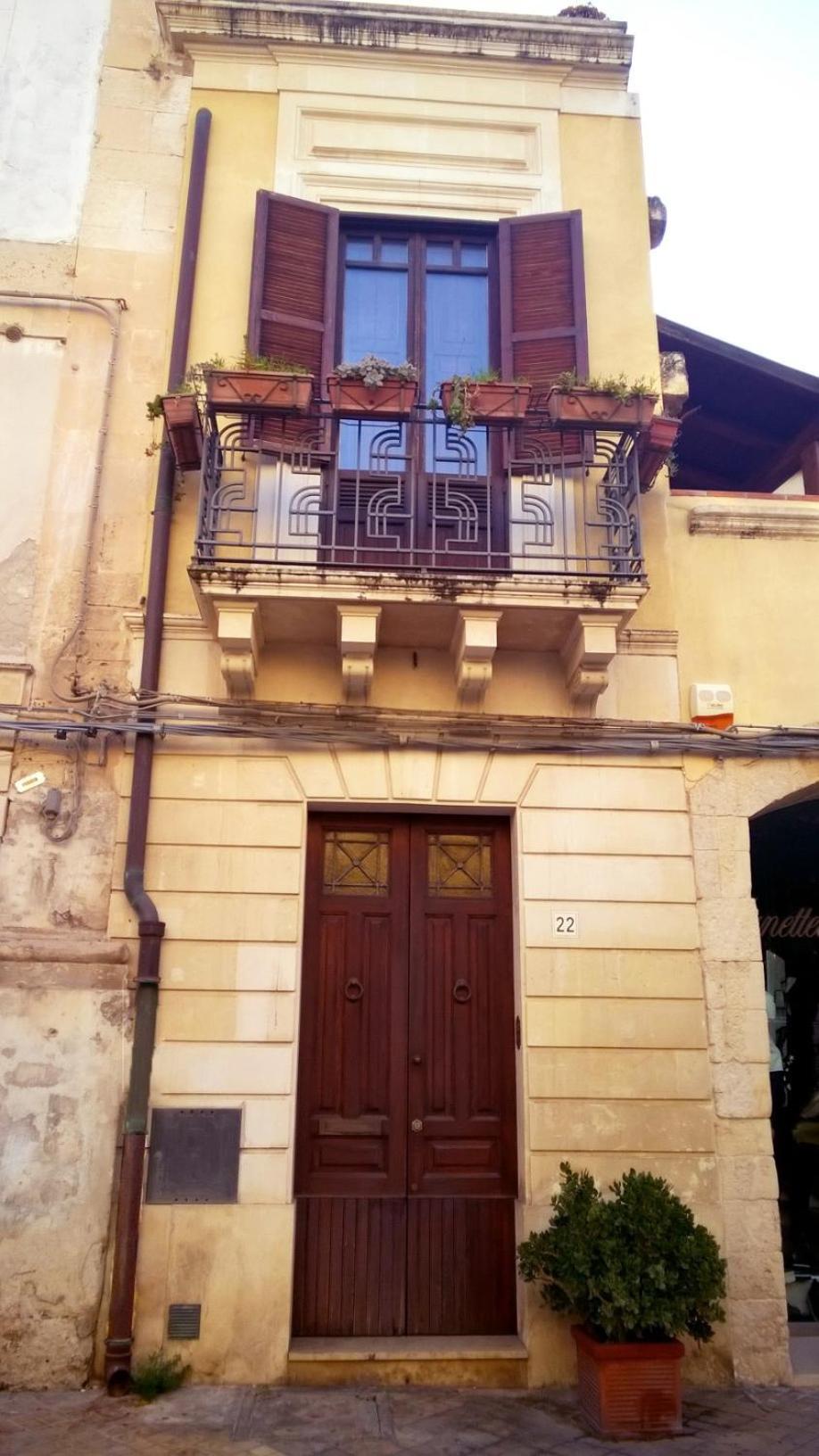 B&B Luna Szirakúza Kültér fotó