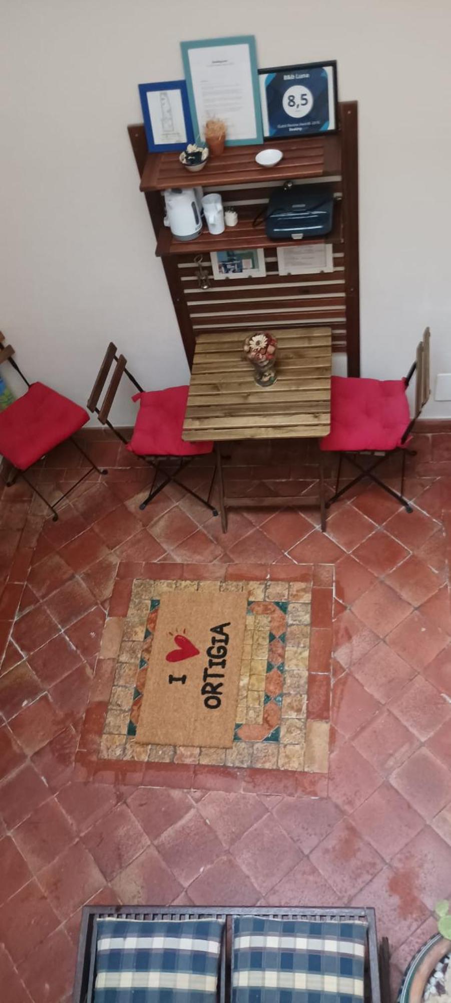 B&B Luna Szirakúza Kültér fotó