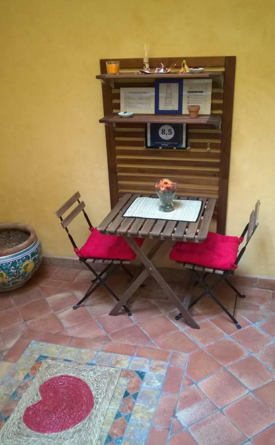 B&B Luna Szirakúza Kültér fotó