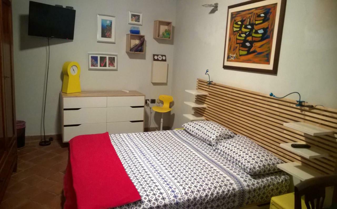 B&B Luna Szirakúza Kültér fotó