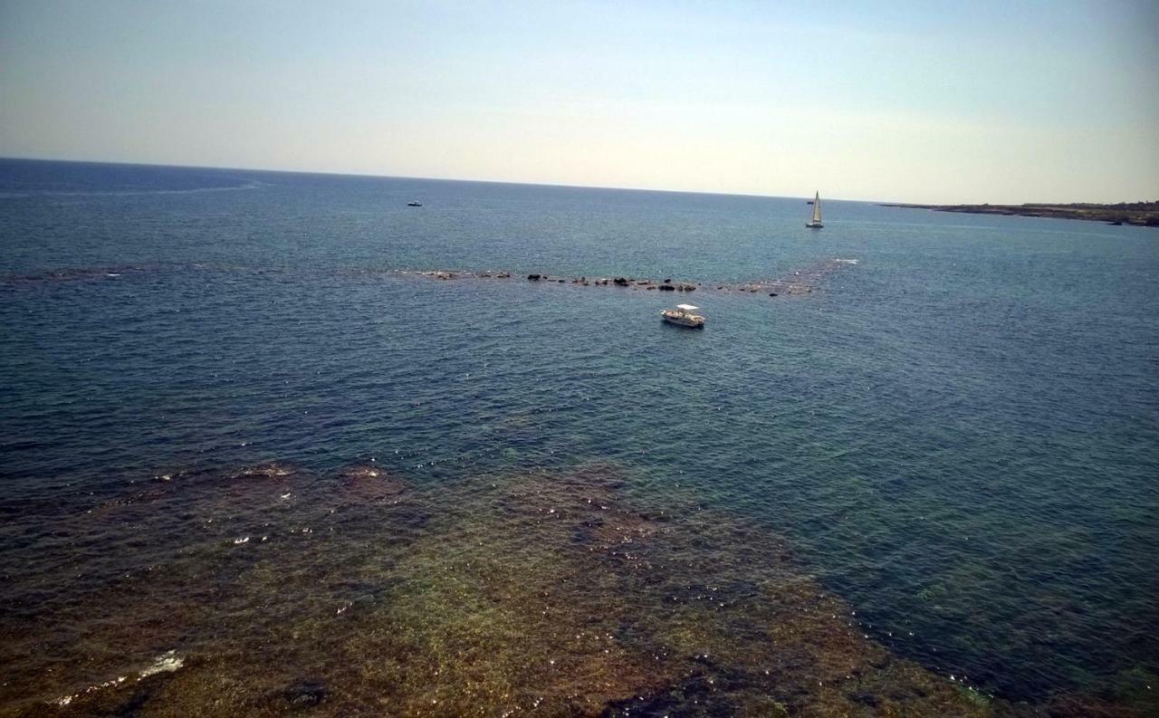 B&B Luna Szirakúza Kültér fotó