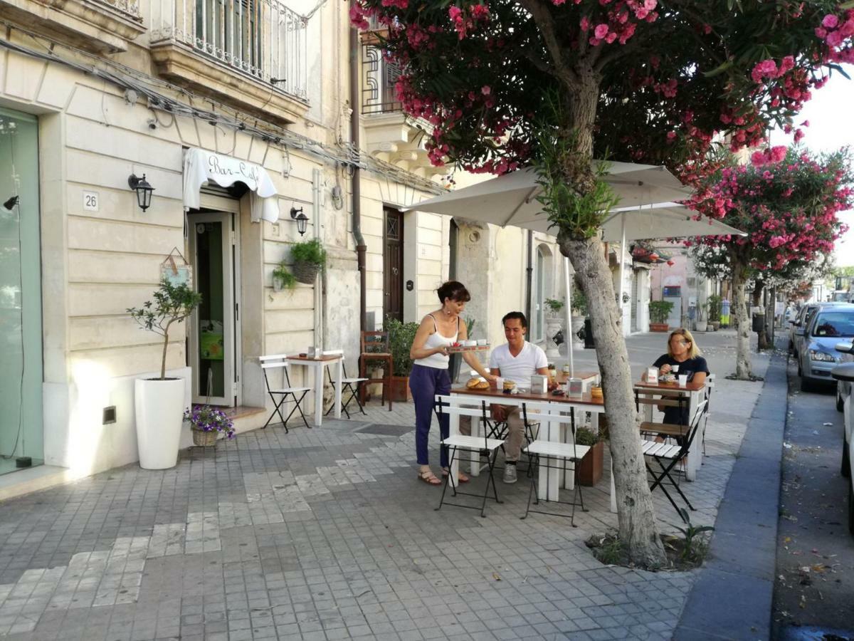 B&B Luna Szirakúza Kültér fotó